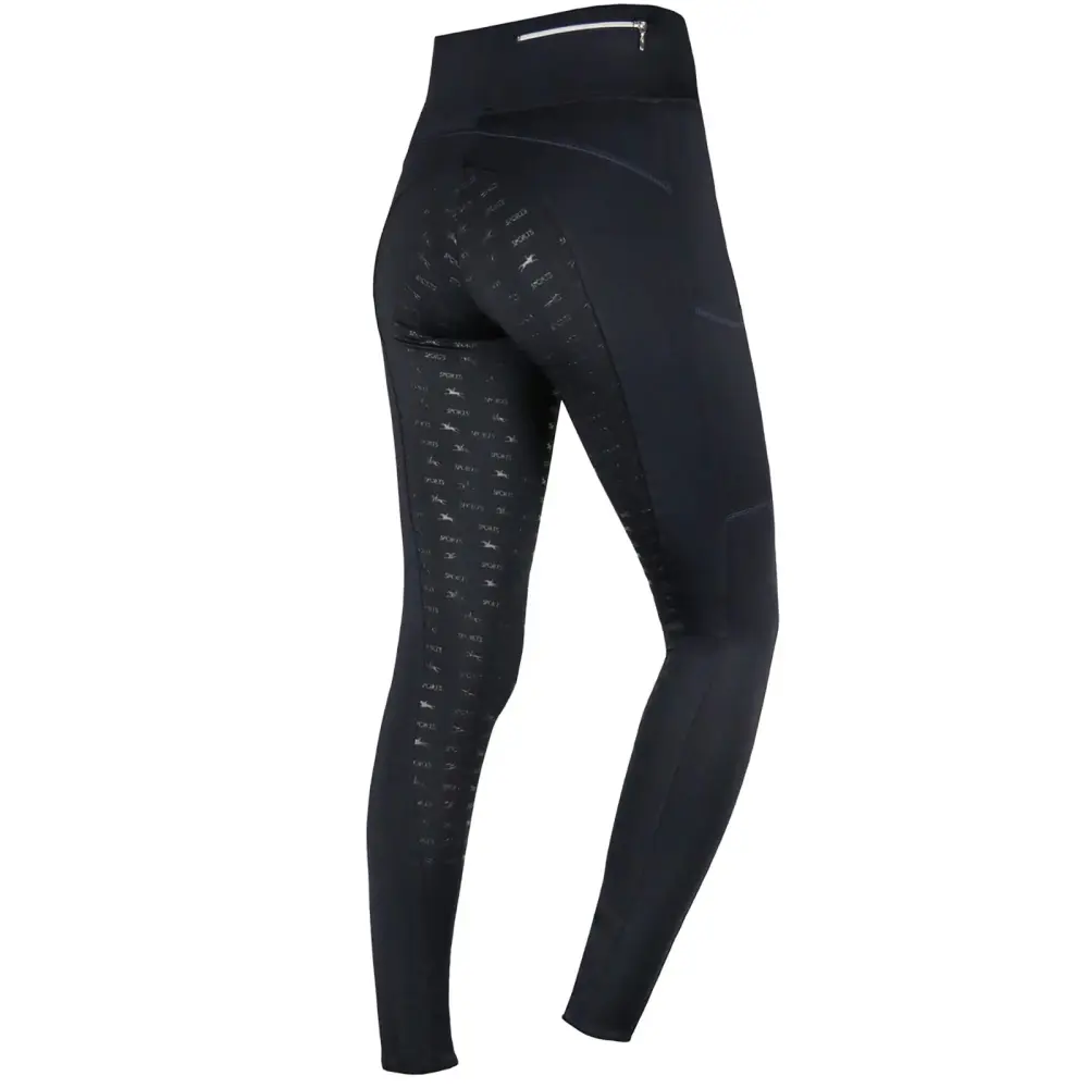 Pocket Riding Tight FS para Mujer Aquifer Cobalto 42