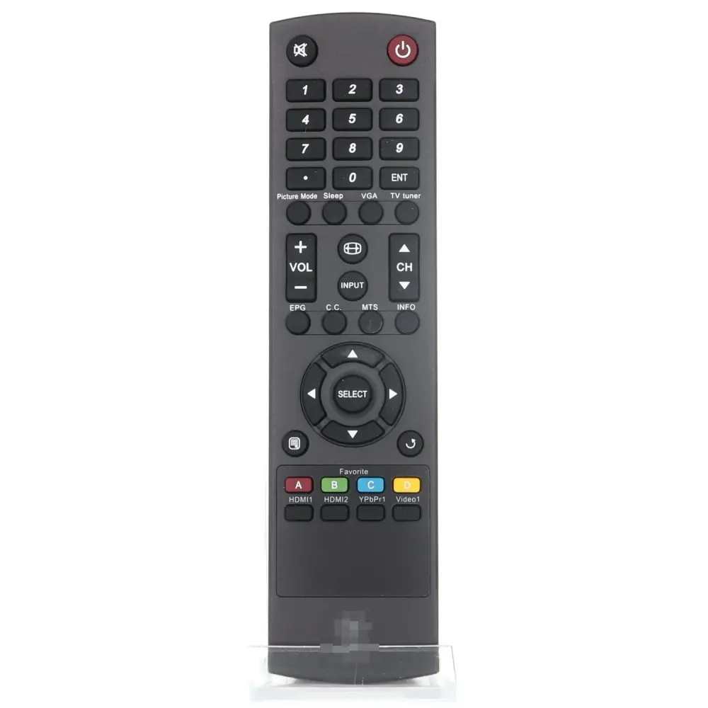 Mando distancia para TV Westinghouse RMT22 para Mantenimiento de la Cámara