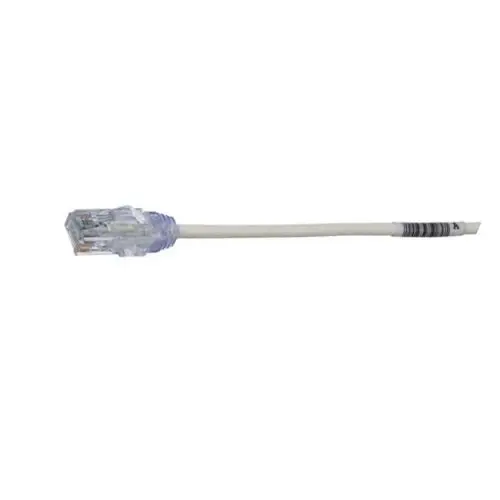 3 FT 28 AWG UTP Tono cobre Patch Cord Off White UTP28SP3