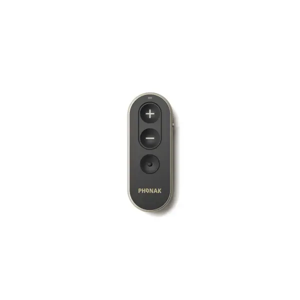 Conector RCA Estéreo Mando distancia Phonak