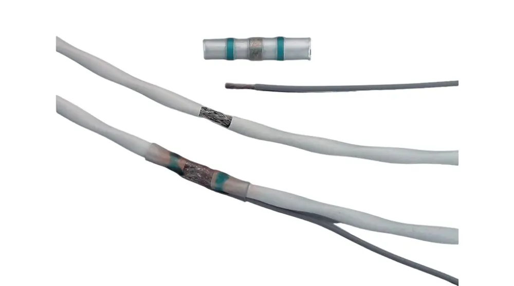 Manguitos de soldadura, nVent RAYCHEM, Azul, Poliolefina | 403289-000