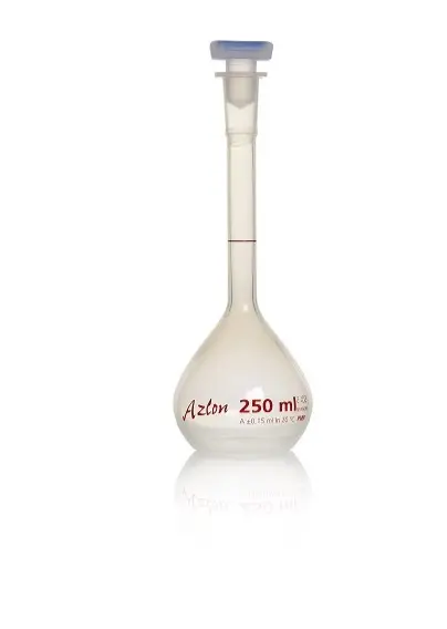 Frasco de laboratorio, 250ml, Polipropileno