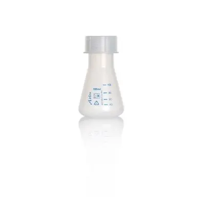 Frasco de laboratorio, 50ml, Polipropileno