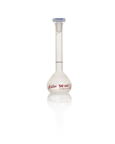 Frasco de laboratorio, 50ml, Polipropileno