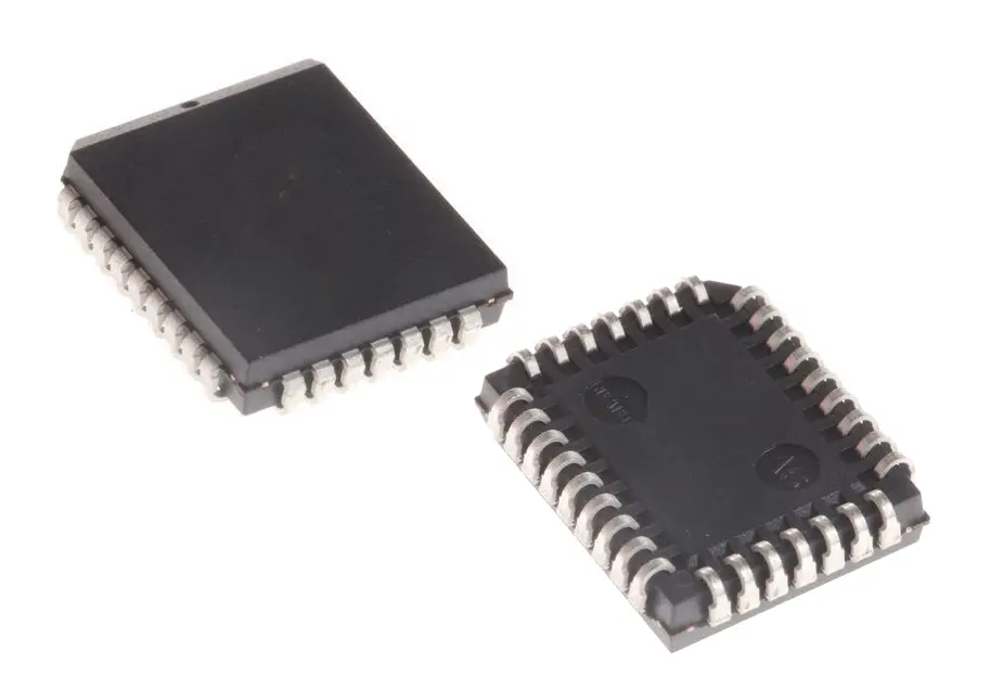 Memoria FIFO 72V02L15JG, 1024 x 9 Unidireccional Único 40MHZ PLCC 32 pines 25ns 9bit 1024, alimentación 3 V 3,6 V Renesa...