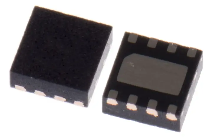 Memoria flash, SPI W25Q64JVZPIQ/TUBE 64Mbit, 8M x 8, 6ns, WSON, 8 pines Winbond