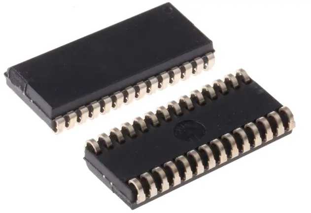 Memoria SRAM Renesas Electronics, 256kbit, 32K x 8 | 71256SA15YG