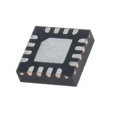 Microcontrolador MCU Microchip PIC16F15224-I/MG, núcleo PIC16F de 8bit, 32MHZ, VFQN de 16 pines