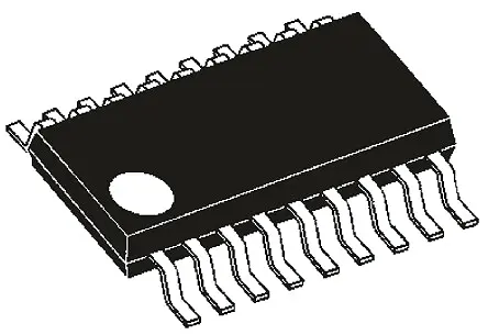 Microcontrolador Microchip PIC16F628A-E/SO, núcleo PIC de 8bit, RAM 224 B, 20MHZ, SOIC de 18 pines