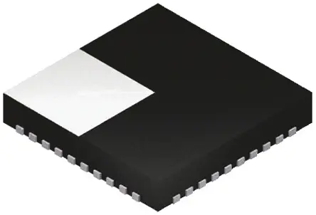 Microcontrolador Microchip PIC18F46K22-I/MV, núcleo PIC de 8bit, RAM 3,896 kB, 64MHZ, QFN de 40 pines