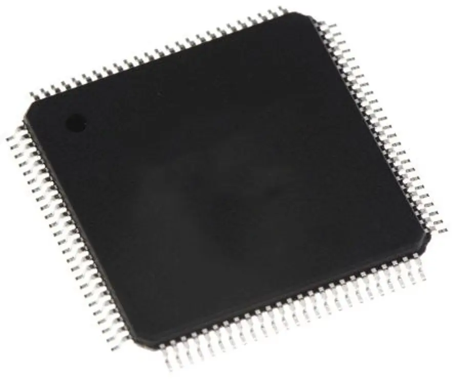 Microcontrolador Renesas Electronics R5F5651EHDFP#30, núcleo RX MCU de 32bit, RAM 640 kB, 120MHZ, QFP de 100 pines