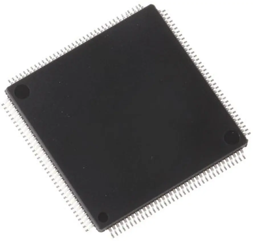Microcontrolador Renesas Electronics R5F571MLHDFB#30, núcleo RX MCU de 32bit, RAM 512 Kb, 240MHZ, LFQFP de 144 pines