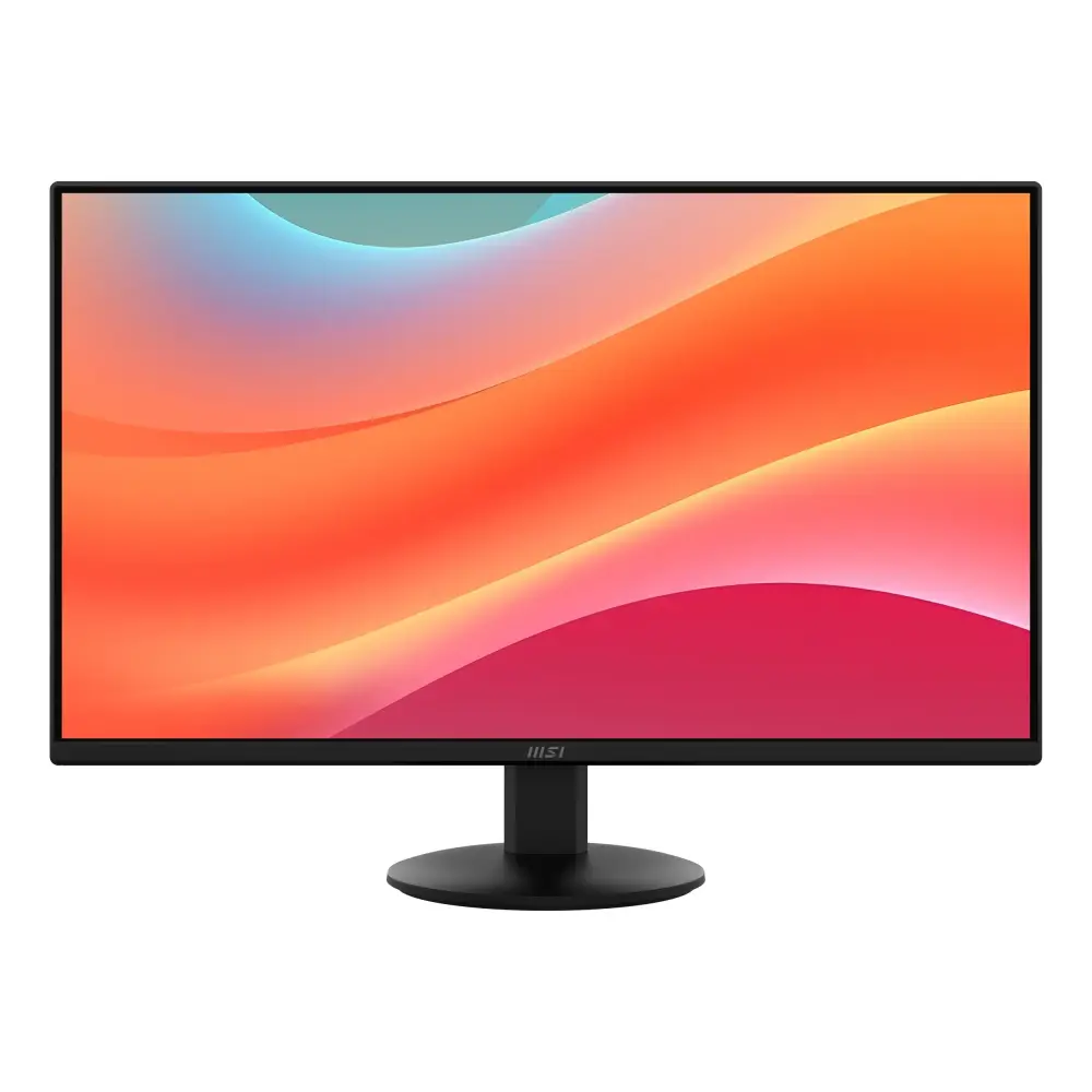 Monitor MSI PRO MP272L | 27" | 1920x1080 | 100Hz | HDMI | Puerto de pantalla