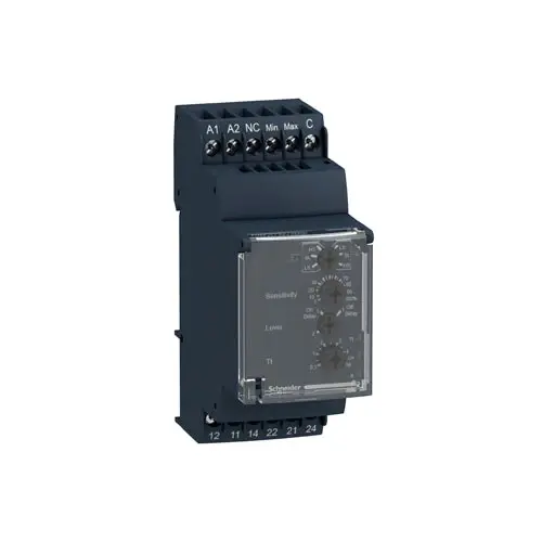 Rele de control de tensión Harmony 5A 2CO 24 240V AC DC