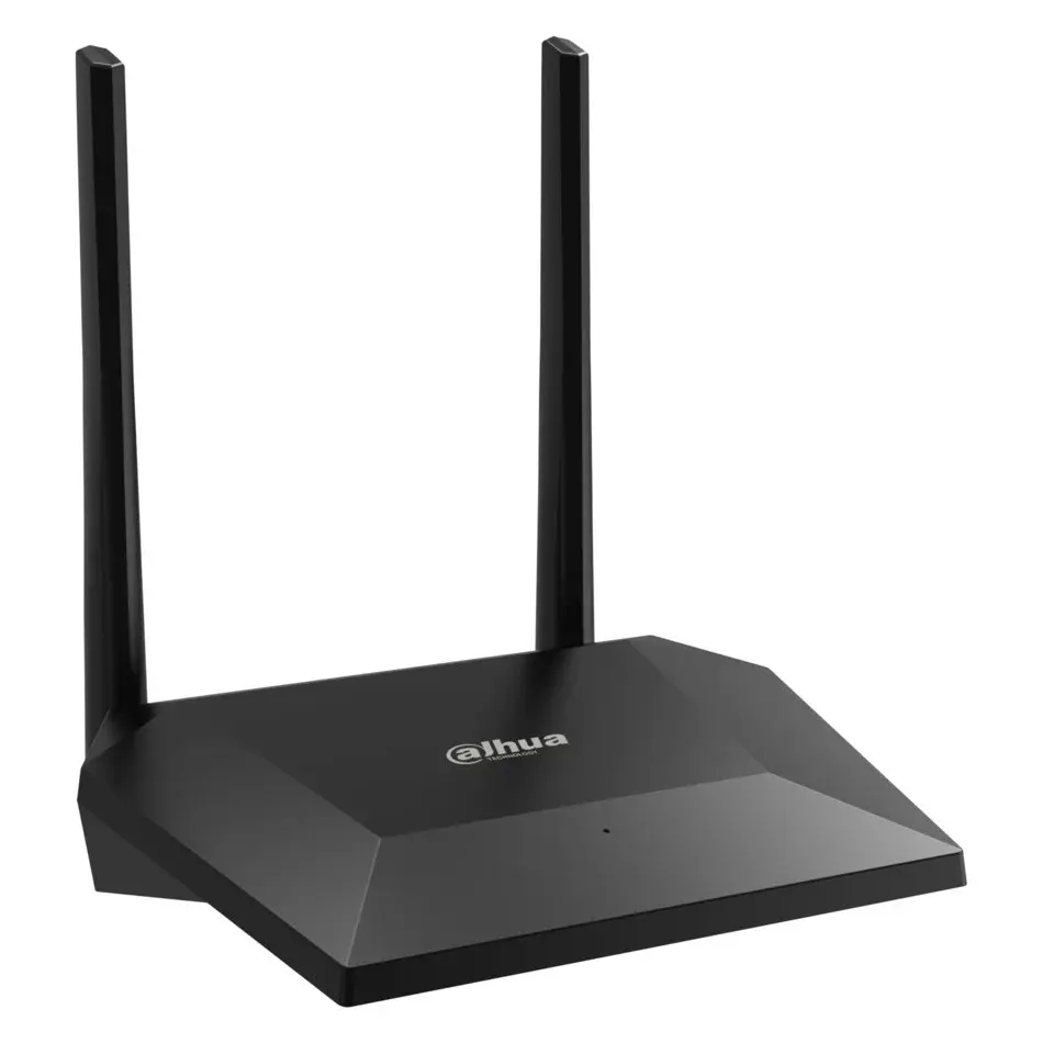 Extensor de Rango Router Inalámbrico Dahua 300 Mbps 2.4GHz N300 - 10/100 Mbps