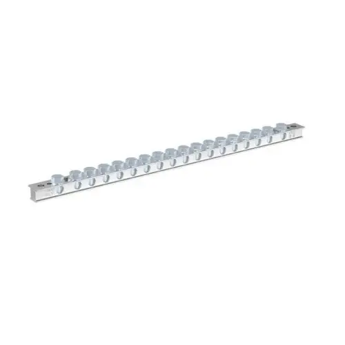 18 Ports Universal Ground Bar Cobrizo UGB2/0-414-18