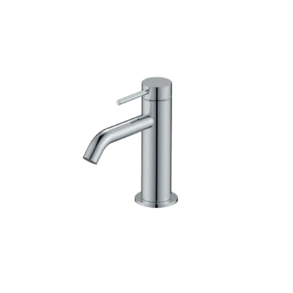 Switch Administrable Miscelatore monocomando lavabo RubiFlux serie Regal - Cromo