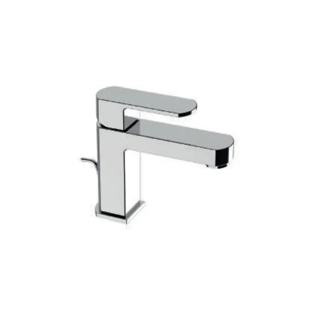 Tarjeta de Red PCIe Miscelatore monocomando lavabo RubiFlux serie Dema - Cromo