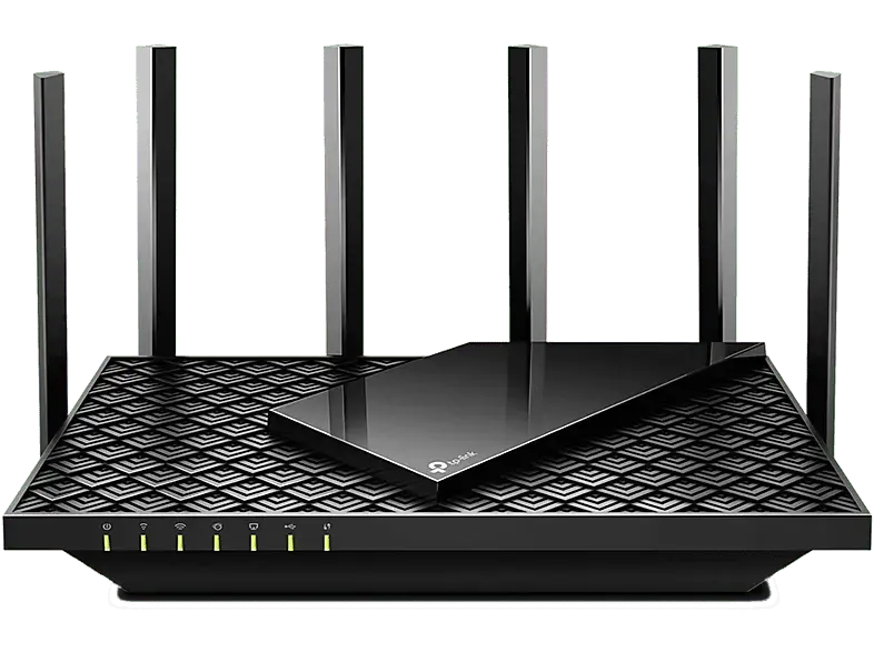TP-LINK Routeur WiFi AX5400 6-Stream Gigabit Dos frecuencias (ARCHER AX73) Routeur