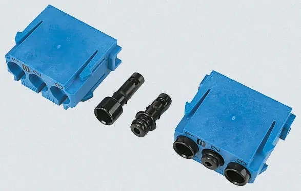 Aislante para conector industrial HARTING Hembra, serie Han-Modular | 9140024501