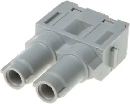 Aislante para conector industrial HARTING Hembra, serie Han-Modular | 9140022742