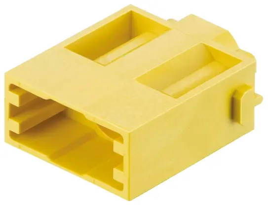 Aislante para conector industrial HARTING Hembra, serie Han-Modular, para utilizar con Serie Han GND | 9140013132