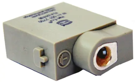 Aislante para conector industrial HARTING Hembra, serie Han-Modular, para utilizar con Conectores de alimentación de alta...