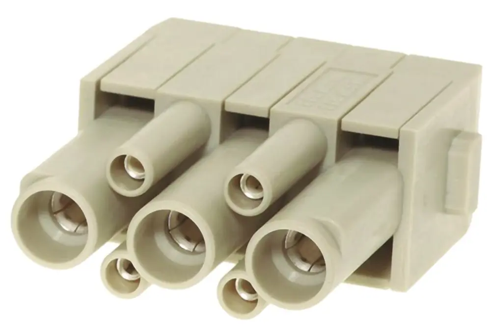 Aislante para conector industrial HARTING Hembra, serie Han-Modular | 9140073101