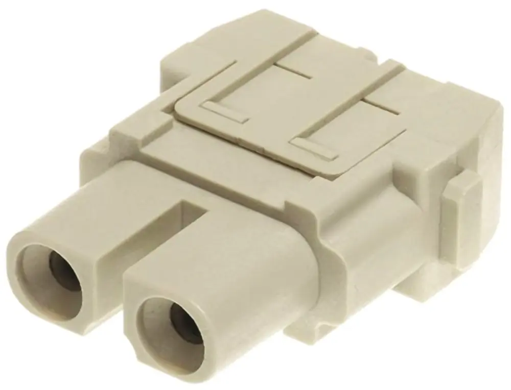 Aislante para conector industrial HARTING Hembra, serie Han-Modular | 9140022702