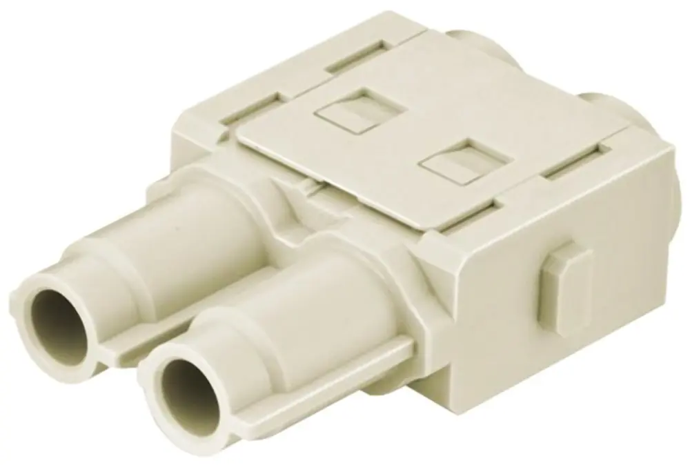 Aislante para conector industrial HARTING Hembra, serie Han-Modular | 9140023141