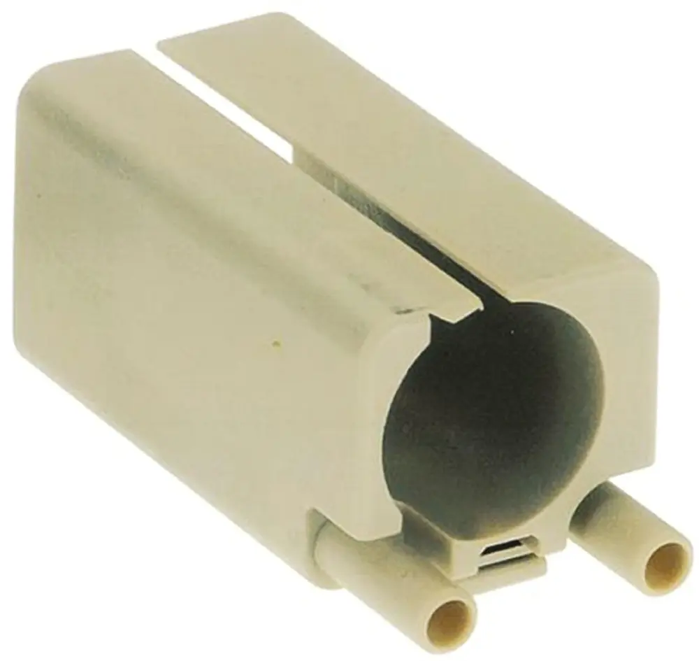 Aislante para conector industrial HARTING Hembra, serie HAN Brid, para utilizar con Carcasas y cubiertas métricas Han® 3...