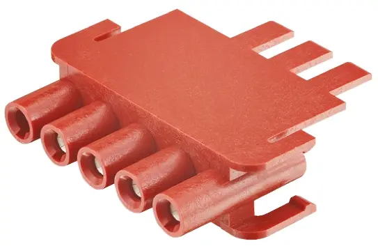 Inserto de conector de potencia HARTING Hembra, serie Han-Yellock | 11051052804