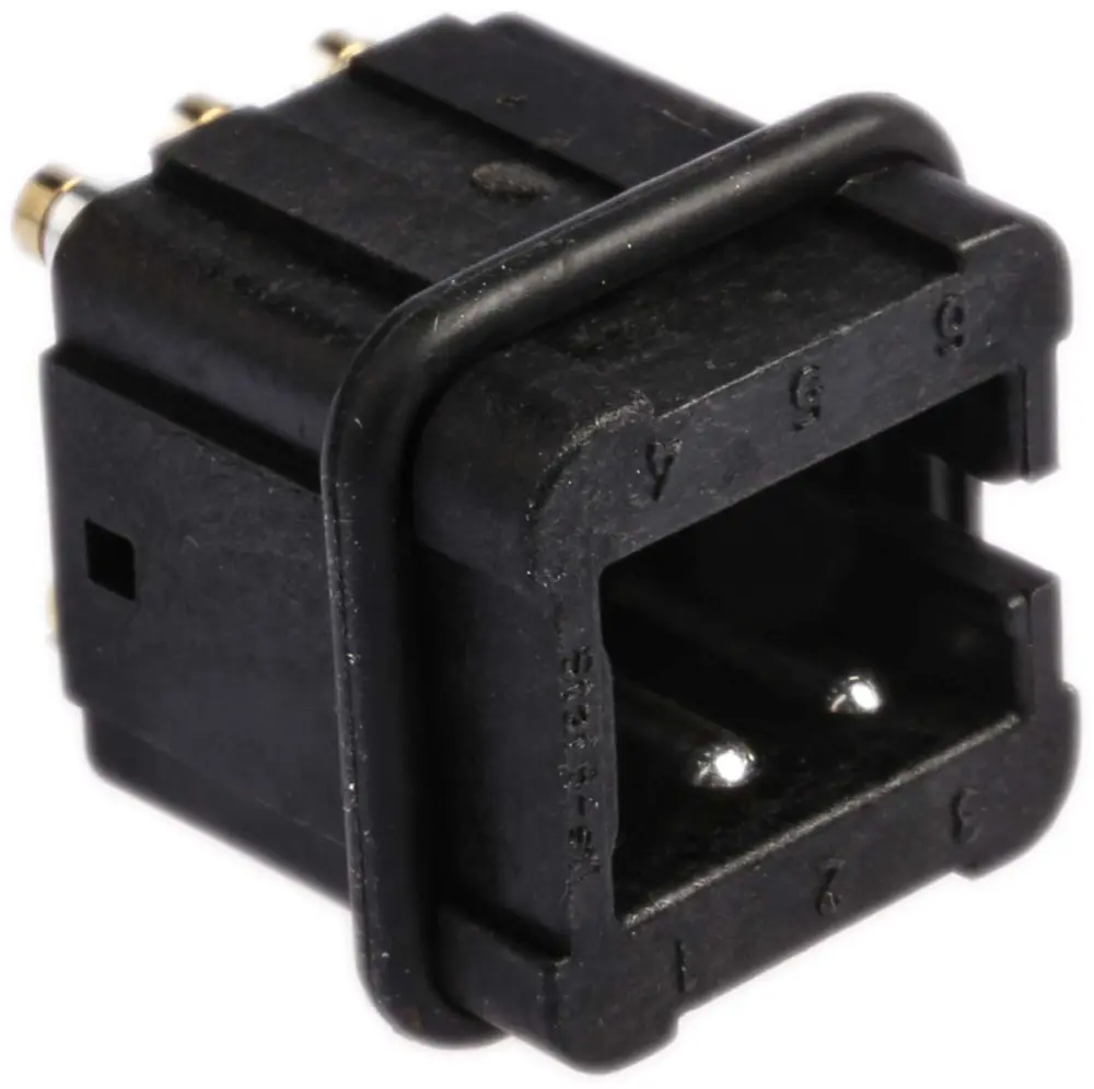 Inserto de conector de potencia HARTING Macho, serie STAF | 9700062616