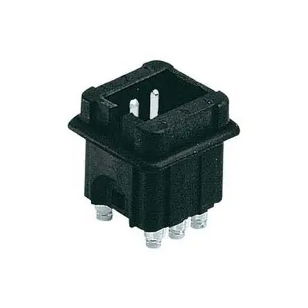 Inserto macho HARTING, serie Staf | 9.70006E+11