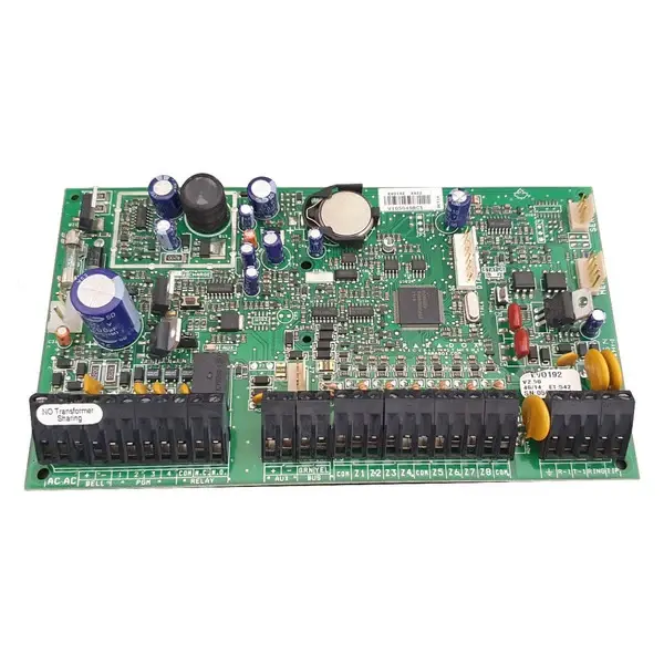 DVR de Seguridad Panel de Seguridad Evo Paradox 8X2 Zonas Evo192 - Control y Monitoreo Superior