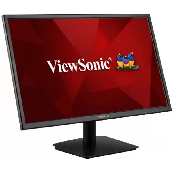 Monitor ViewSonic 24 Pulgadas Full HD 1920 x 1080 con HDMI y VGA