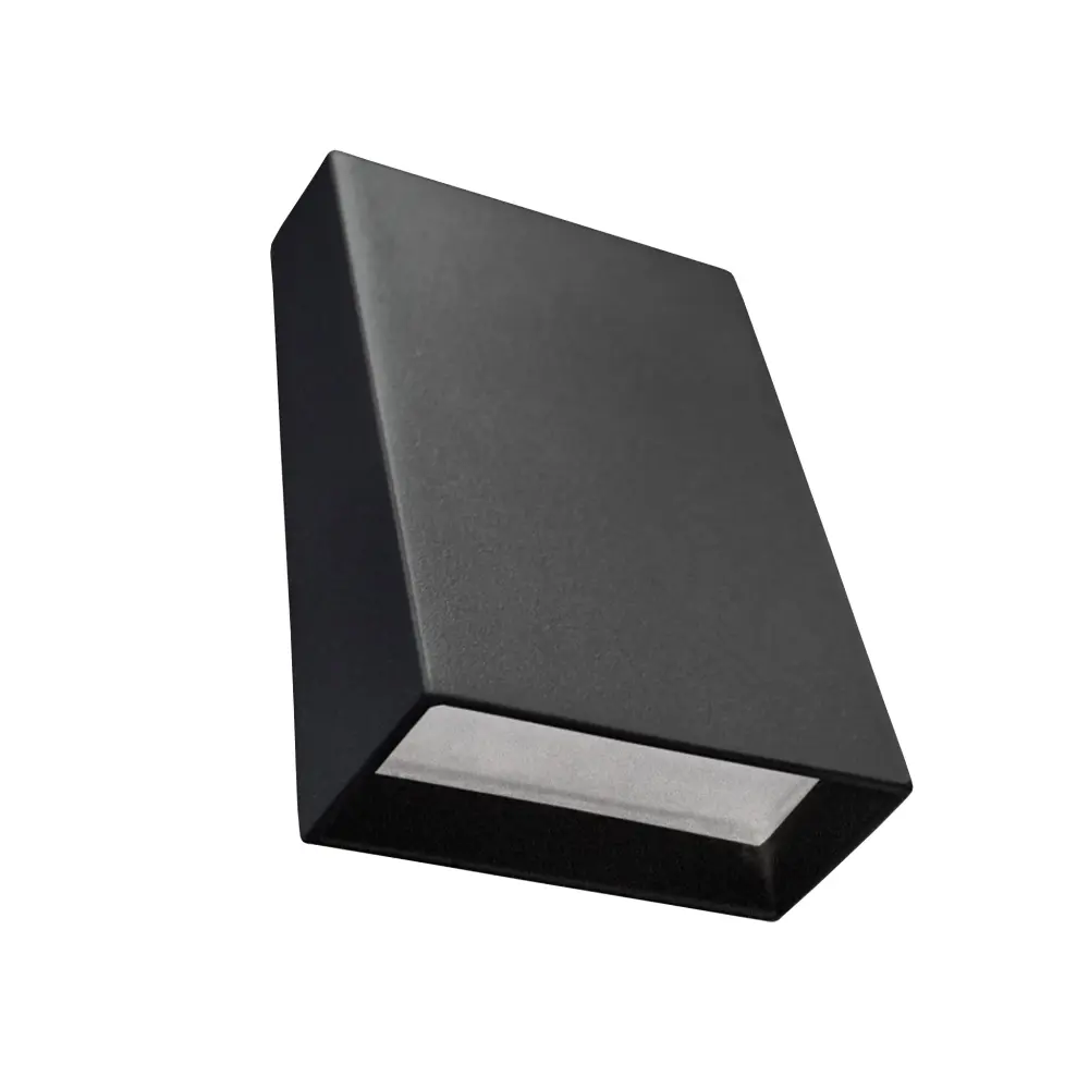 LUMINARIA LED DE PARED PRISMA DISPARO DIRECTO 5W ARTLITE ADE-025