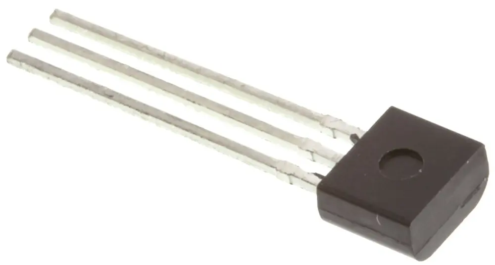 MOSFET DiodesZetex ZVP3306A, VDSS 60 V, ID 160 mA, Línea E de 3 pines, , config. Simple