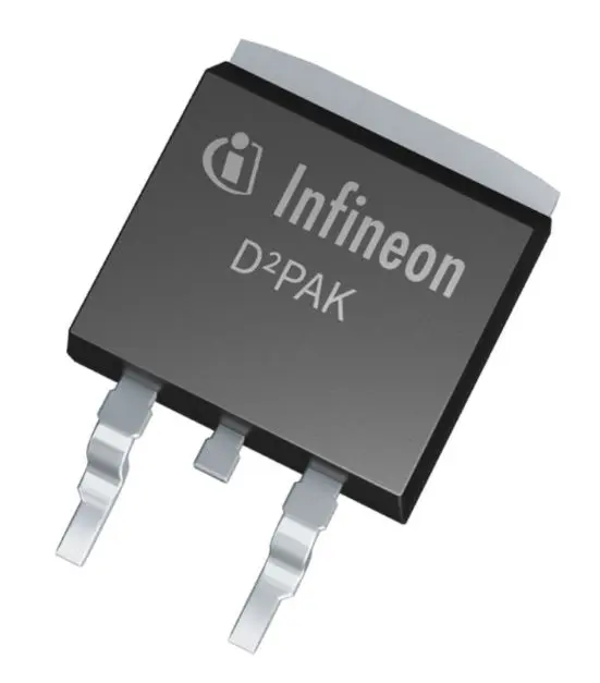 MOSFET Infineon IPB020N10N5ATMA1, VDSS 100 V, ID 176 , TO 263 de 3 pines, , config. Simple