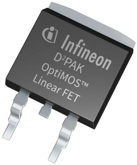MOSFET Infineon IPB020N10N5LFATMA1, VDSS 100 V, ID 176 , PG-TO263-3