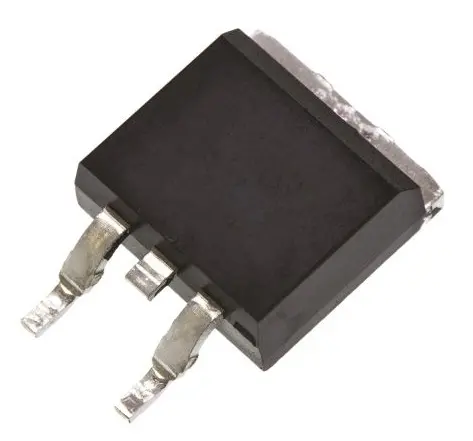 MOSFET Infineon IPB100N12S305ATMA1, VDSS 120 V, ID 166 , PG-TO263-3-2