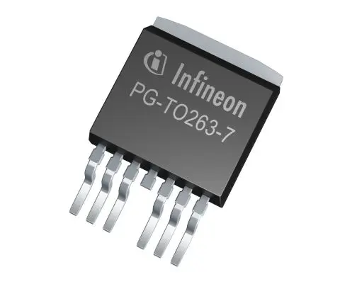 MOSFET Infineon IPB180N10S403ATMA1, VDSS 100 V, ID 180 , PG-TO263-7-3