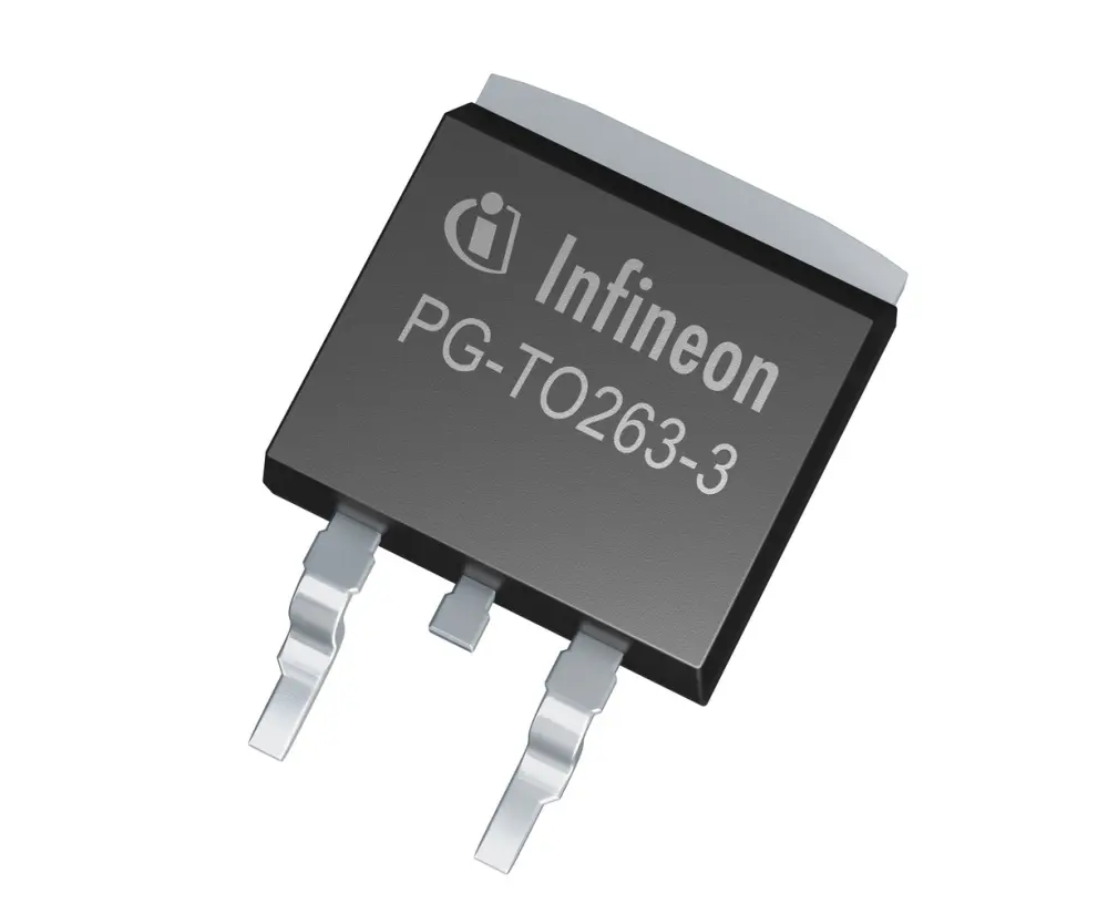 MOSFET Infineon IPB180P04P403ATMA2, VDSS 40 V, ID 180 , PG-TO263-7-3