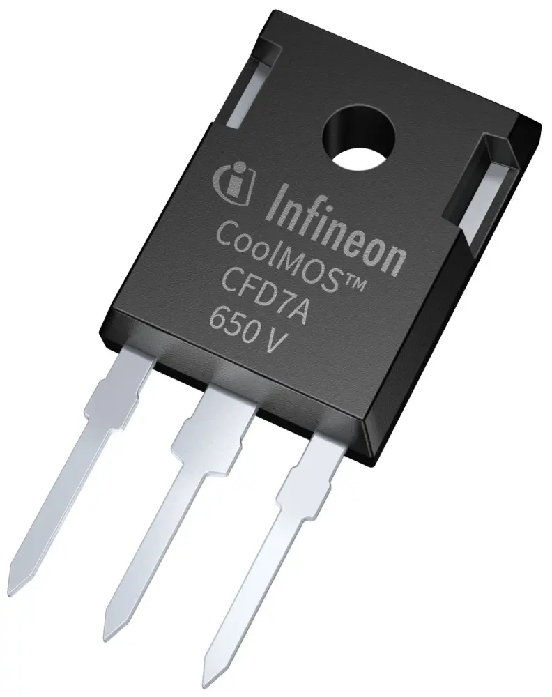 MOSFET Infineon IPB60R299CPAATMA1, VDSS 600 V, ID 11 , PG-TO263-3
