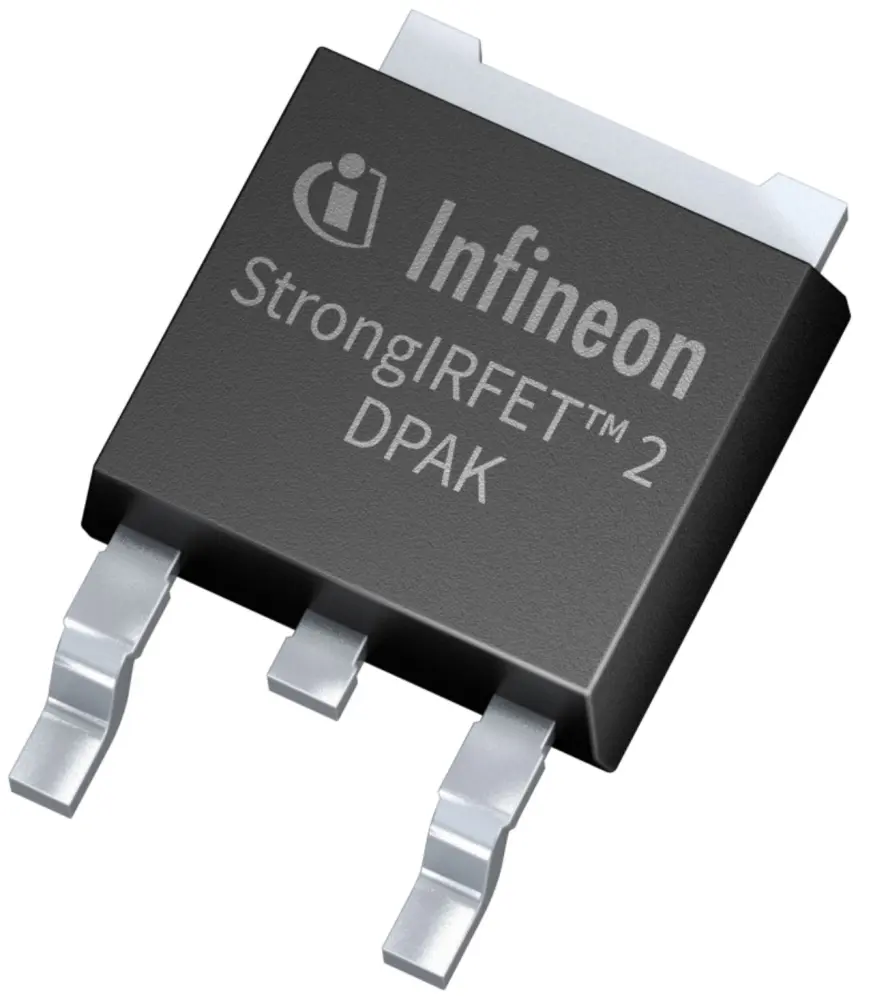 MOSFET Infineon IPD028N06NF2SATMA1, VDSS 60 V, ID 139 , PG-TO252-3 de 3 pines, 2elementos