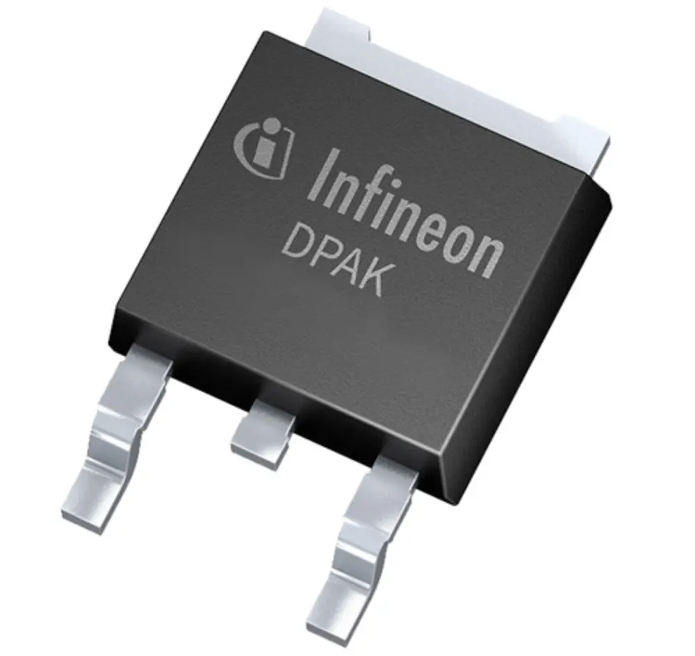 MOSFET Infineon IPD122N10N3GATMA1, VDSS 100 V, ID 59 , PG-TO252-3