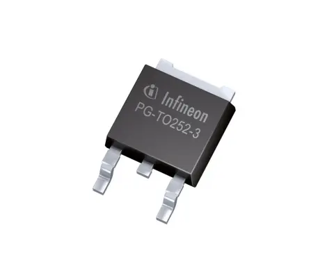 MOSFET Infineon IPD60N10S412ATMA1, VDSS 100 V, ID 60 , PG-TO252-3-313