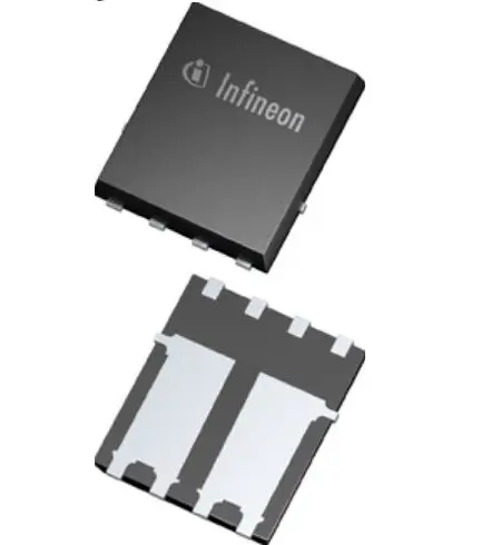 MOSFET Infineon IPG20N06S2L35AATMA1, VDSS 55 V, ID 20 , PG-TDSON-8-10