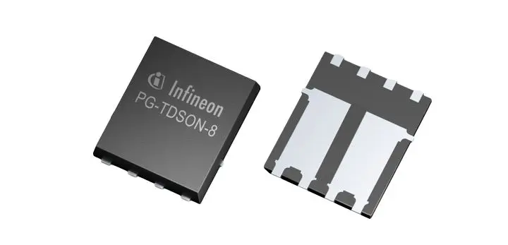 MOSFET Infineon IPG20N10S4L22AATMA1, VDSS 100 V, ID 20 , PG-TDSON-8-10