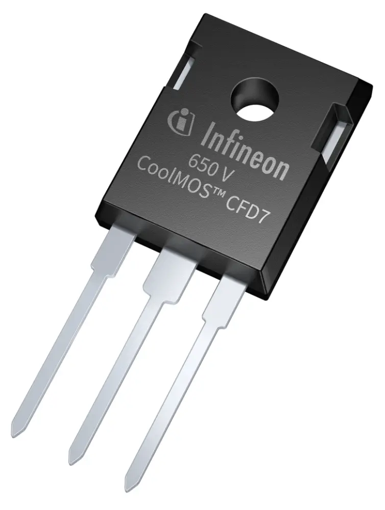 MOSFET Infineon IPW65R041CFD7XKSA1, VDSS 700 V, ID 211 , PG-TO 247